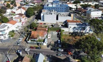 Terreno à venda, 323 m² por R$ 1.200.000,00 - Bom Retiro - Curitiba/PR
