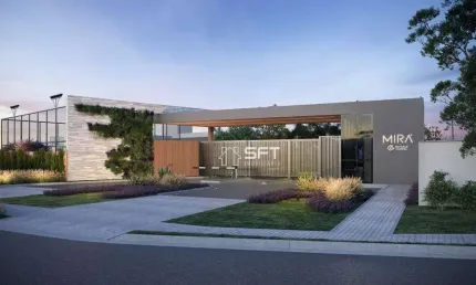 Terreno em condomínio à venda, 150 m² por r$ 607.969