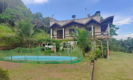Chácara / sítio com 4 quartos à venda na Estrada Morro Grande, Morro Grande, Morretes, 92362 m2 por R$ 2.570.000