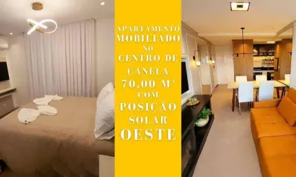 Apartamento com 2 quartos à venda na Suzana, Canela 