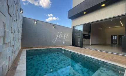Casa em Condomínio para Venda em Ribeirão Preto, Quinta da Mata, 3 dormitórios, 3 suítes, 4 banheiros, 4 vagas