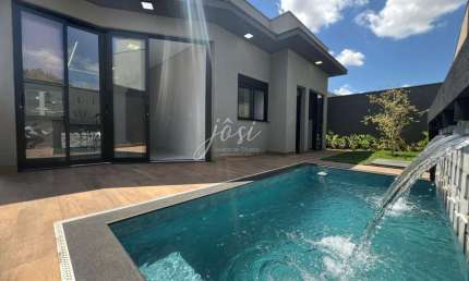 Casa em Condomínio para Venda em Ribeirão Preto, Loteamento Terras de Florença, 3 dormitórios, 3 suítes, 5 banheiros, 4 vagas