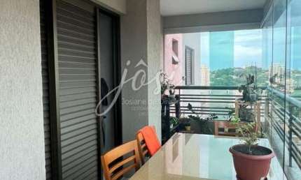 Apartamento para Venda em Ribeirão Preto, Jardim Botânico, 3 dormitórios, 2 suítes, 3 banheiros, 2 vagas