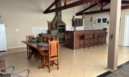 Casa para Venda em Ribeirão Preto, Residencial e Comercial Palmares, 3 dormitórios, 1 suíte, 3 banheiros, 5 vagas