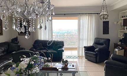 Apartamento para Venda em Ribeirão Preto, Jardim Iraja, 3 dormitórios, 3 suítes, 5 banheiros, 2 vagas