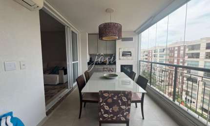 Apartamento para Venda em Ribeirão Preto, Ribeirânia, 2 dormitórios, 2 suítes, 3 banheiros, 2 vagas