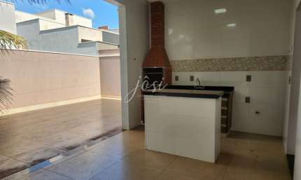 Casa em Condomínio para Venda em Ribeirão Preto, Jardim Cybelli, 3 dormitórios, 3 suítes, 4 banheiros, 4 vagas