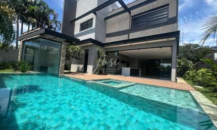 Casa em Condomínio para Venda em Ribeirão Preto, Residencial e Empresarial Alphaville, 5 dormitórios, 5 suítes, 7 banheiros, 4 vagas