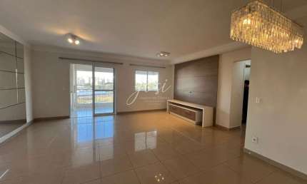 Apartamento para Locação em Ribeirão Preto, Nova Aliança, 2 dormitórios, 2 suítes, 4 banheiros, 2 vagas