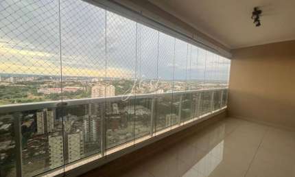 Apartamento para Venda em Ribeirão Preto, Jardim Botânico, 3 dormitórios, 3 suítes, 5 banheiros, 2 vagas
