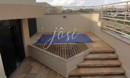 Apartamento Duplex para Venda em Ribeirão Preto, Santa Cruz do José Jacques, 4 dormitórios, 2 suítes, 5 banheiros, 2 vagas