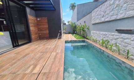 Casa a venda no Vila do Golfe - Condomínio Terras de Sienna