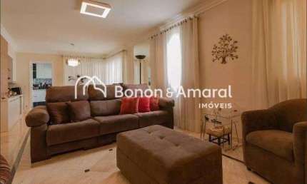 Belíssimo Apartamento à Venda no Parque Prado em Campinas.