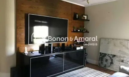 Apartamento com 3 quartos e 5 banheiros à venda, Cambuí