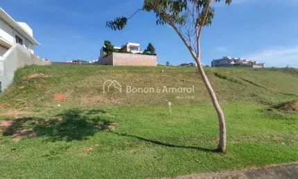 Terreno em condomínio fechado à venda na Rua Doutor Bernardo Beiguelman, 85, Loteamento Parque dos Alecrins, Campinas