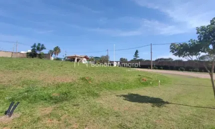 Terreno em condomínio fechado à venda na Rua Doutor Bernardo Beiguelman, 79, Loteamento Parque dos Alecrins, Campinas
