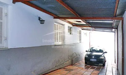 Casa com 4 quartos à venda na Rua Padre Vieira, 959, Cambuí, Campinas