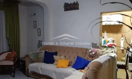 Casa de 3 quartos à venda, Jardim Santana - Campinas/SP