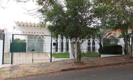 Casa com 5 quartos à venda na Rua Doutor Paulo Castro Pupo Nogueira, 660, Nova Campinas, Campinas