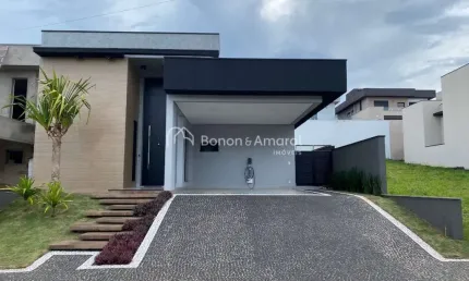 Casa em condomínio fechado com 3 quartos à venda na Avenida Manoel Polycarpo de Azevedo Joffily Junior, 53, Swiss Park, Campinas