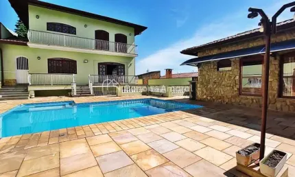 Casa com 6 quartos à venda na Rua Afrânio Peixoto, 861, Parque Taquaral, Campinas