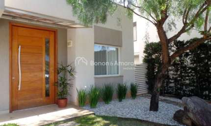 Casa à venda, em condomínio, 6 quartos, Loteamento Alphaville, Campinas SP