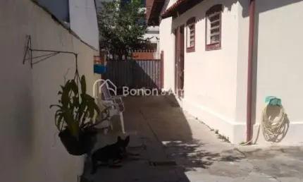 Casa com 4 quartos à venda na Rua Desembargador Campos Maia, 304, Jardim Dom Bosco, Campinas