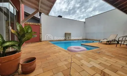 Sobrado para venda com 03 quartos no Condomínio Okinawa, Parque Brasil 500, Paulínia