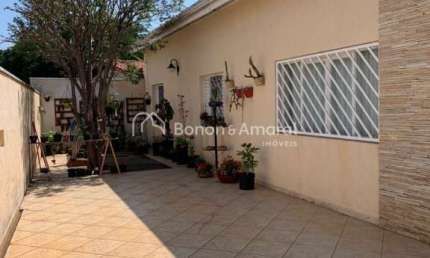 Casa com 3 Quartos e 2 banheiros à Venda, 118 m² no Taquaral em Campinas/SP