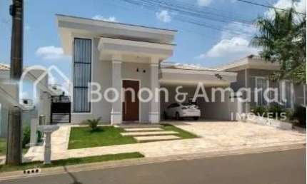 Casa em condomínio fechado com 3 quartos à venda na Avenida Presidente Juscelino Kubitschek de Oliveira, 956, Jardim Flamboyant, Paulínia