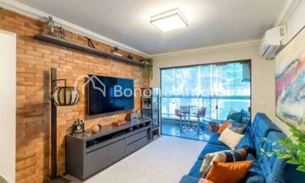 Apartamento à venda no bairro Nova Campinas, 150m², 3 quartos e 3 suítes