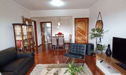 Apartamento à venda no Jd. Flamboyant, 3 quartos e 1 suíte
