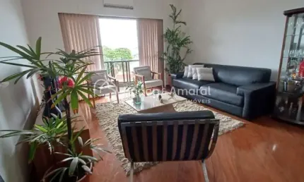 Apartamento a venda de 3 quartos jardim flamboyant - campinas/sp