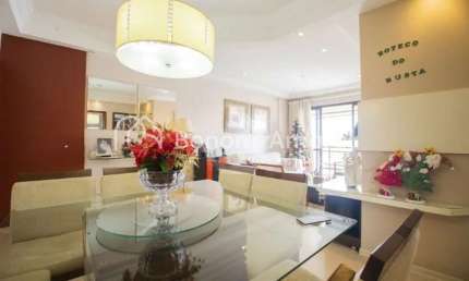 Apartamento à venda com 106m², 3 quartos e 2 vagas por R$ 800.000
