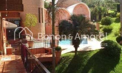 Casa em condomínio fechado com 3 quartos à venda na Rua Armando Eurico Stocco, 1006, Jardim Botânico (Sousas), Campinas