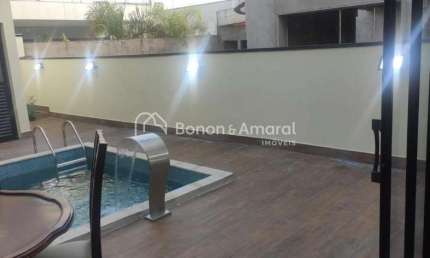 Casa em condomínio no Condomínio Club Portinari, de 3 quartos à venda, Parque Brasil 500 - Paulínia/SP