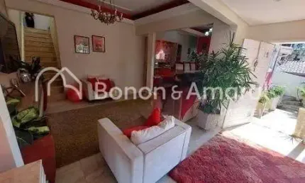 Casa em condomínio fechado com 3 quartos à venda na Rua Alano Raizer, 69, Colinas do Ermitage (Sousas), Campinas