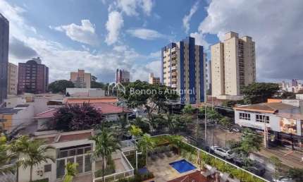 Apartamento para venda no bairro Vilta Itapura em Campinas