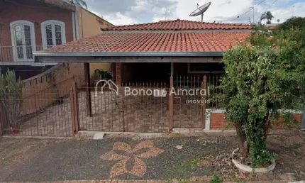 Casa em bairro tradicional de Paulinia - Vila Bressani