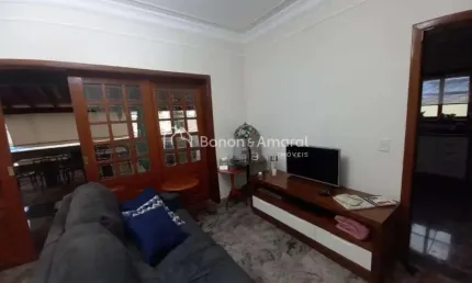 Casa em condomínio fechado com 4 quartos à venda na Avenida Araçá, 276, Loteamento Alphaville Campinas, Campinas