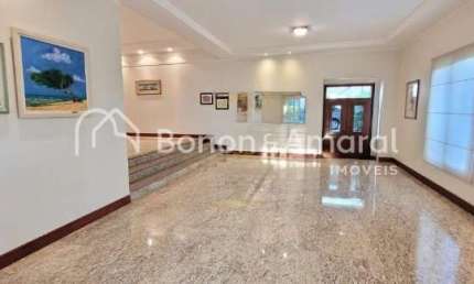 Casa em condomínio fechado com 4 quartos à venda na Avenida Araçá, 257, Loteamento Alphaville Campinas, Campinas