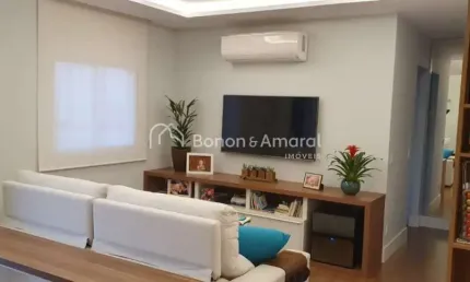 Apartamento todo reformado em vila joão jorge em campinas