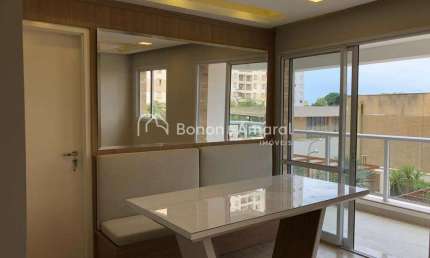 Apartamento com 2 quartos à venda na Rua Luiz Otávio, 2297, Parque Rural Fazenda Santa Cândida, Campinas