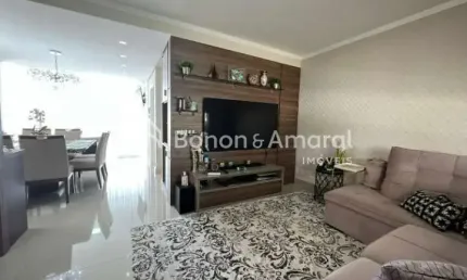 Casa em condomínio fechado com 3 quartos à venda na Avenida Lídio Mei, 254, Parque Luciamar, Campinas