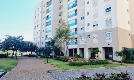 Apartamento com 3 suítes no Rossi Ativa Villa Bella, Paulínia