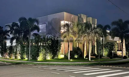 Casa em condomínio fechado com 4 quartos à venda na Avenida Doutor João Caio Silva, 1000, Parque Brasil 500, Paulínia