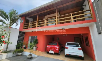 Casa com 5 quartos à venda na Rua Visconde de Congonhas do Campo, 207636, Loteamento Parque São Martinho, Campinas