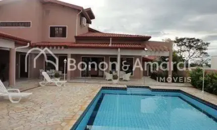 Casa em condomínio fechado com 3 quartos à venda na Máximino Iglésia, 7326, Barão Geraldo, Campinas