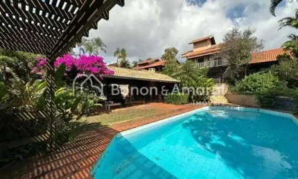 Casa em condomínio fechado com 4 quartos à venda na Máximino Iglésia, 7341, Barão Geraldo, Campinas