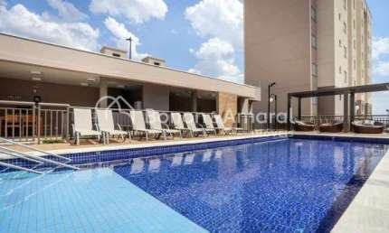 Apartamento à venda no Jardim Antonio Von Zuben em Campinas